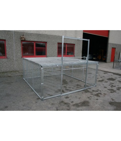 Cage à sanglier grand modèle